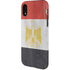 Egypt Flag Distressed iPhone XR Pro Case